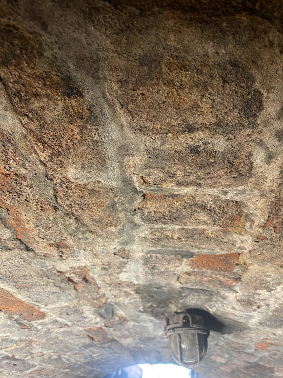 palkonya tégla homokfúvás