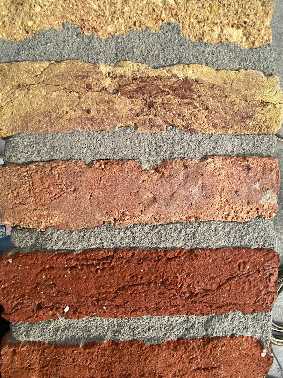 palkonya tégla homokfúvás