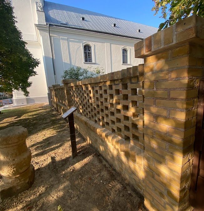 Nagydorog Református templom